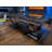 Cassanda Trestle Marble Coffee Table