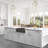 Single Bowl Fireclay Kitchen Sink-87495918-87495919