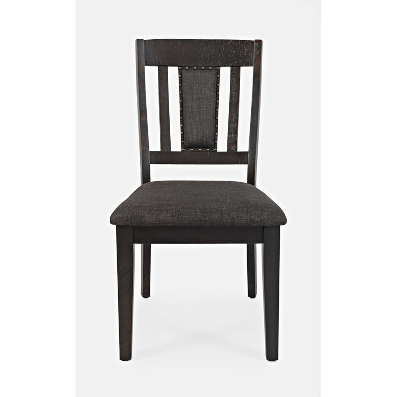 Chaise d'appoint rembourrée Spinelli