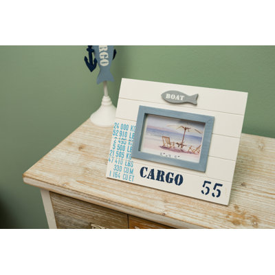 Mardell Wood Picture Frame