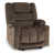 Dark Brown Polyester Blend is out of stock