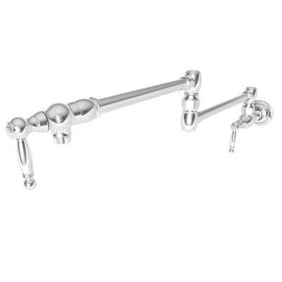 Nadya Wall Mount Pot Filler