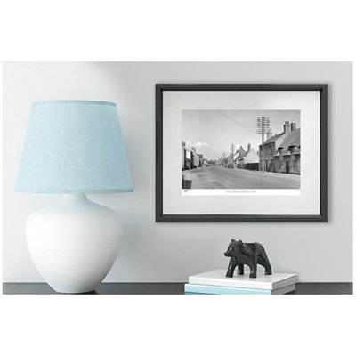 Whittlesey, The Memorial C1965 by Francis Frith - Single Picture Frame Print