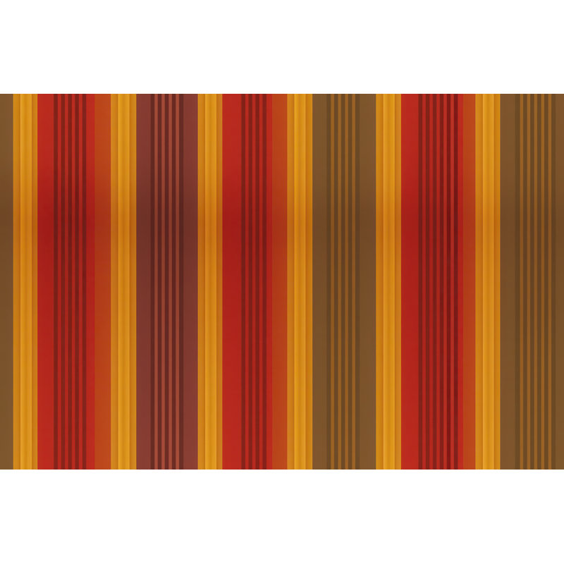 Polyester Striped Comforter, Twin Extra Long Comforter