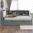 Platform Bed With Trundle-78677838-78677835