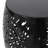 Metal End Table-265829556
