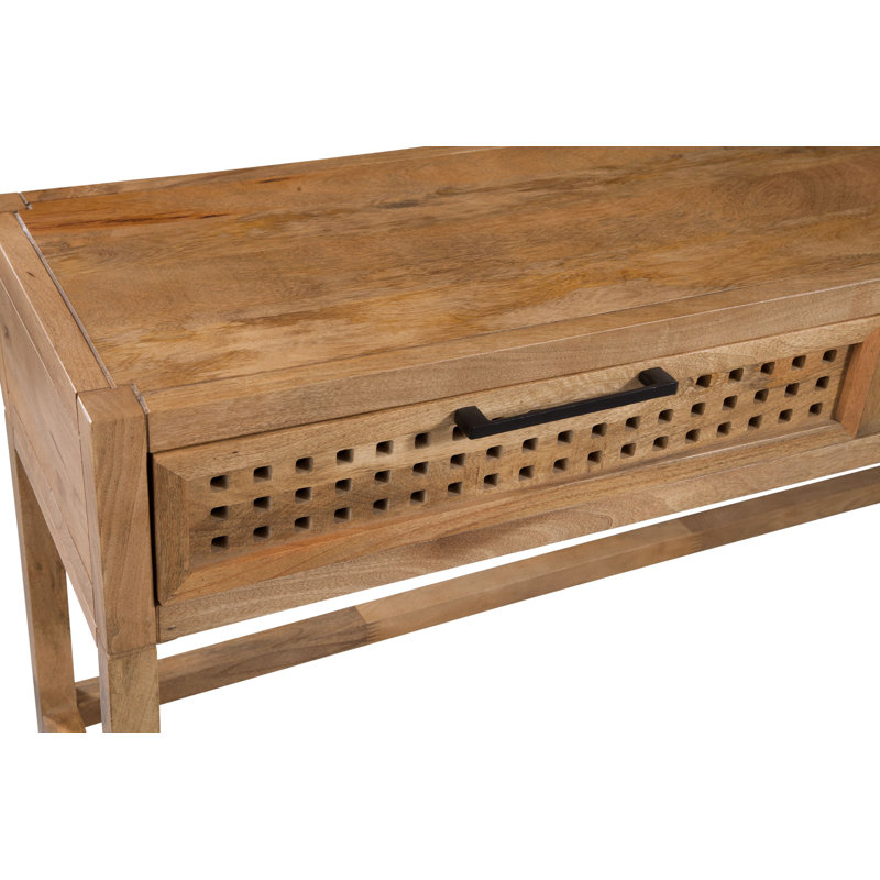 Armond 60'' Solid Wood Console Table