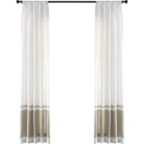 Semi Sheer Curtain
