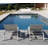 Equinox Steel Frame Lounger-119215163-119215166
