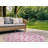 Summer Flamingo Outdoor Rug-111961287