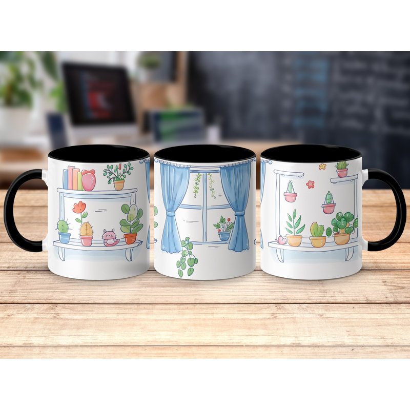 Ceramic Coffee Mug