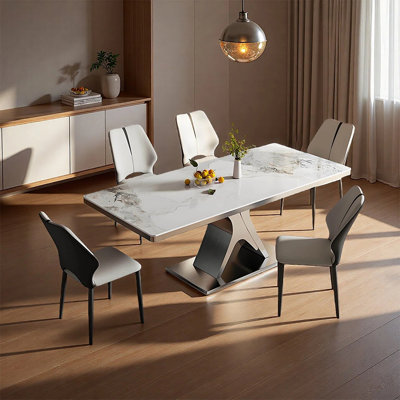 Simple Luxury Dining Table Sets