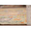 Tapis oriental réversible en laine Kilim 10 x 13