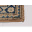 Tapis rectangulaire unique en laine de 1990 Aegon 6 pi 2 po x 8 pi 4 po Aegon
