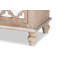 Table de chevet 4 tiroirs Caden Juliet