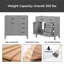 Base de meuble-lavabo simple 35,5 po seulement-94619923