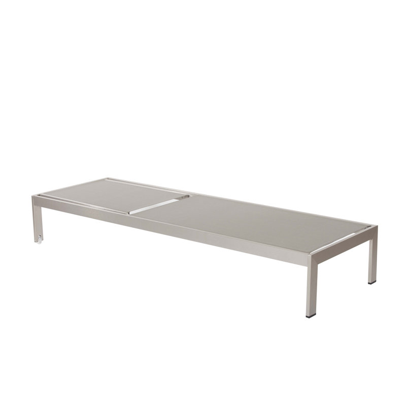 Harleen Outdoor Chaise Lounge