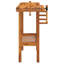 Yantarni Writing Desk