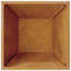 Garden Planter Decor Metal Trapezoidal Outdoor Modern Terrace Holder-985173283