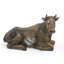 24 Piece 12" Black Life Life Nativity