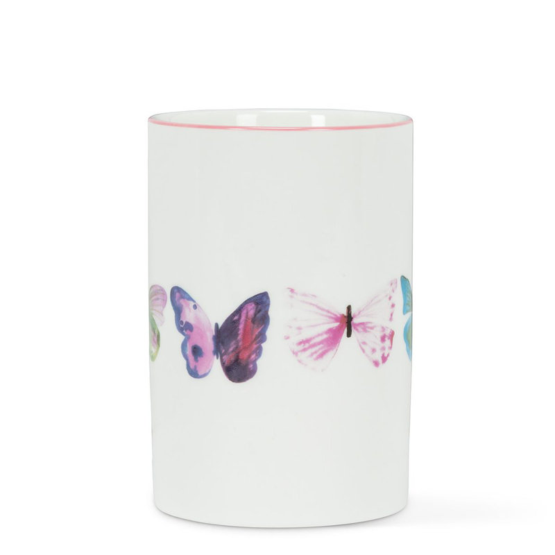 Lorenco 6 oz. Ceramic Drinking Glass
