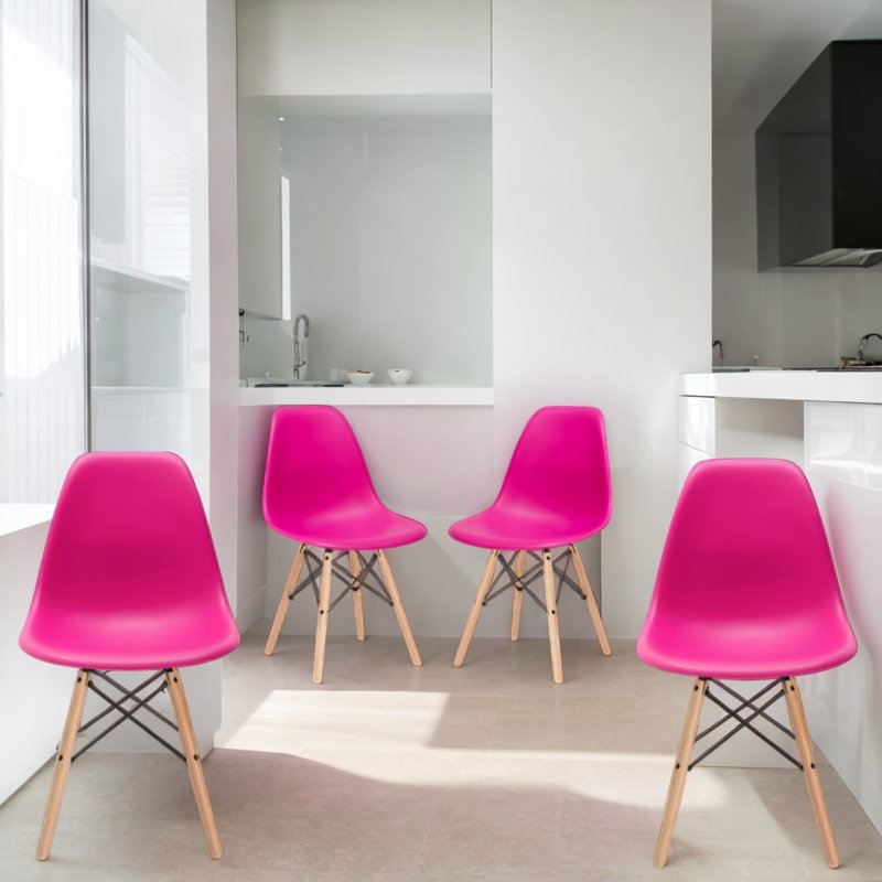 Chaise Percell, Rose