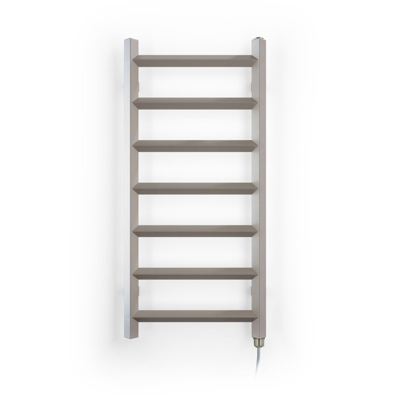 Electric Towel Rail, CRYSTAL 840/400