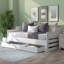 Tenisha Daybed with Trundle