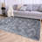 Levata Faux Sheepskin Indoor Rug-1465686364