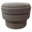 Repose-pieds rond avec rangement Modern-2061446539