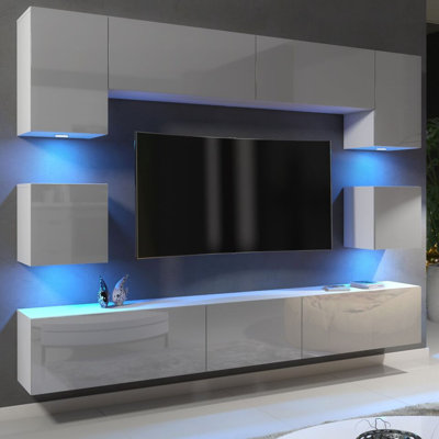Chrisette TV Stand for TVs up to 60"