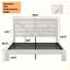 Base de lit plateforme en bois grand-1273500900-1273500901