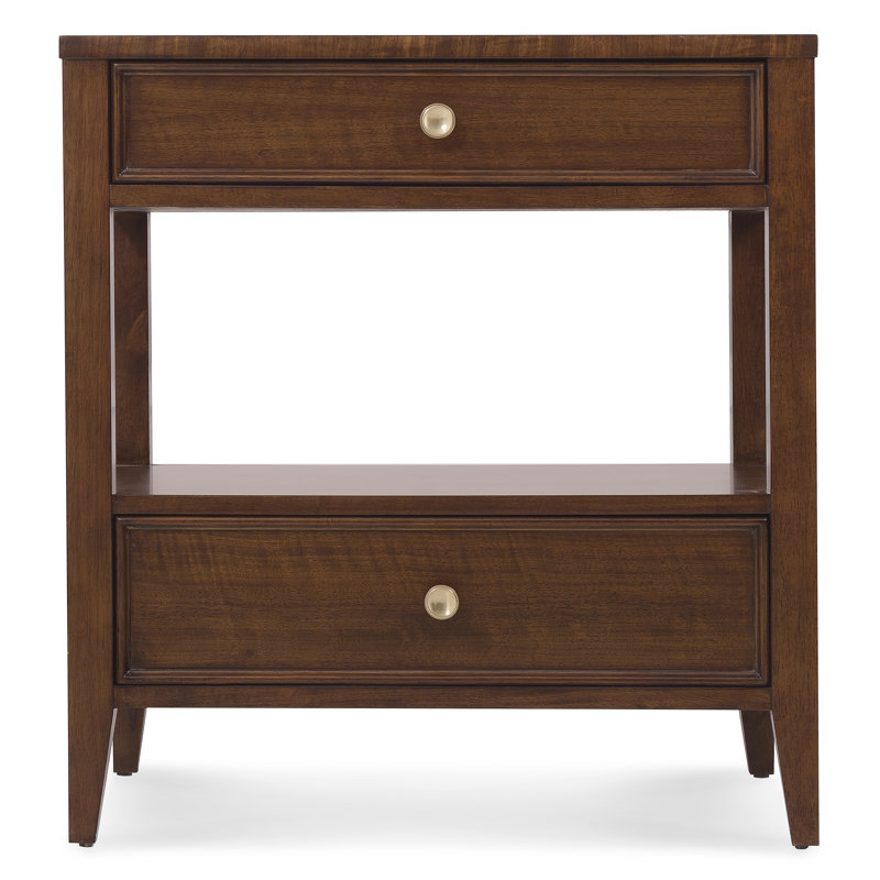 Archives 2 - Drawer Nightstand