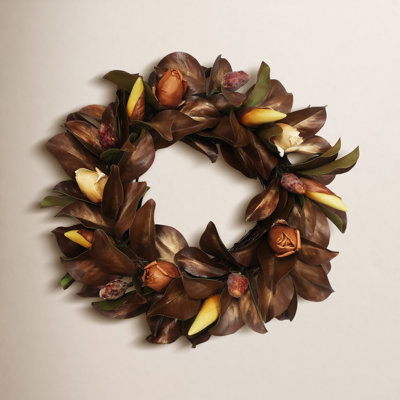 24" Handcrafted Everyday Wreath