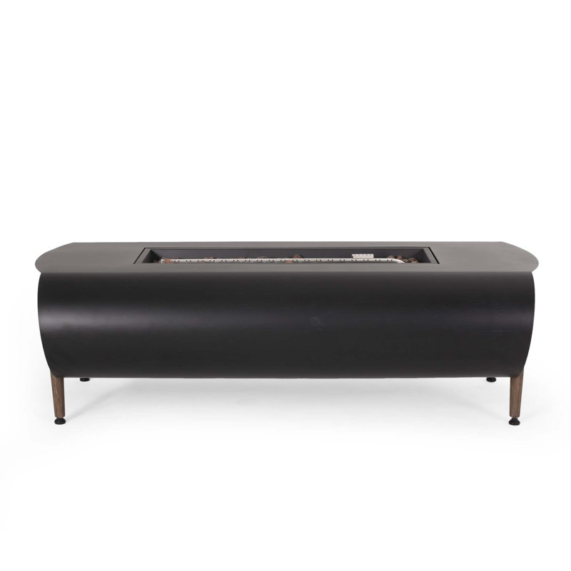 Rectangle Fire Pit - 50,000Btu
