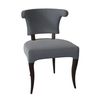 Athena 20'' H Fabric Beech Side Chair