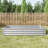 Metal Corrugated Iron Raised Garden Bed for Outdoor Plants, Vegetables, and Flowers-1554418579-1554418580