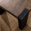 Deaven Rectangular Solid Wood Dining Table