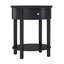 Table de bout avec rangement Zaheed-14940710