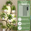 10 Tier Plant Stand