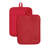 KitchenAid Ribbed Soft Silicone Oven Mitt-52034014