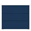 94.8cm W 3 - Drawer Chest of Drawers-827693280