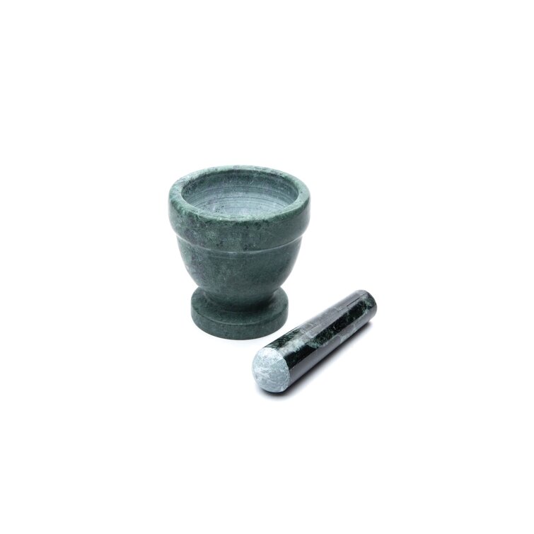 Fox Run Brands Marble Mortar And Pestle Set & Reviews