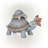 Aliyah-Lilly Animals Rust Resistant Polyresin Garden Statue