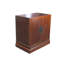 Ancient Chinese Elm Lacquered Cabinet