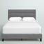 Lit plateforme tapissier Bedias-269400121