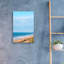  «Enjoying The Beach» par Life BeautifuLEE, art mural en verre acrylique, 16 po x 24 po-761297558