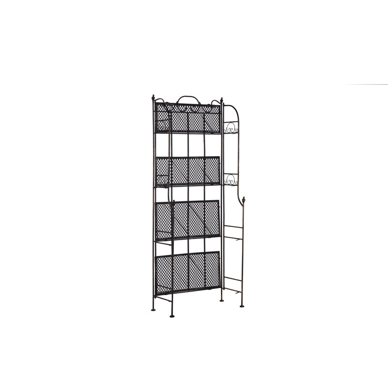 Clemetine 61cm W Metal Shelving Unit