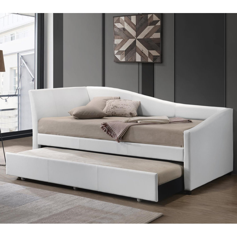 Lit de jour simple avec couchette Wealdstone
