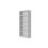 Aeriella 185.5 cm H x 80 cm W Standard Bookcase